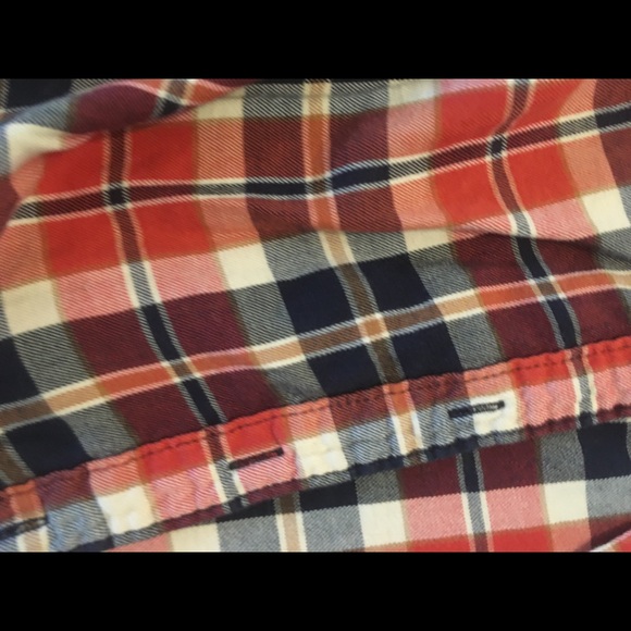 Plaid shirt - Picture 2 of 2